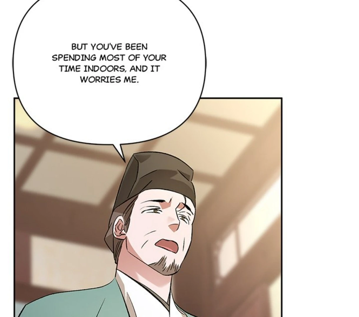To Be His Wish [Official] - Chapter 45 manhwa