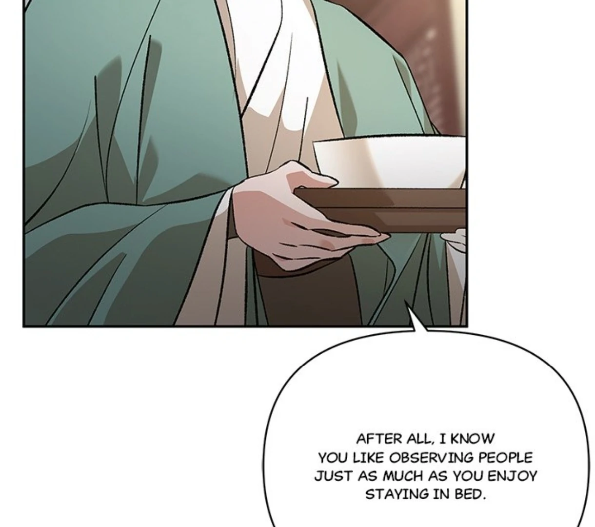 To Be His Wish [Official] - Chapter 45 manhwa