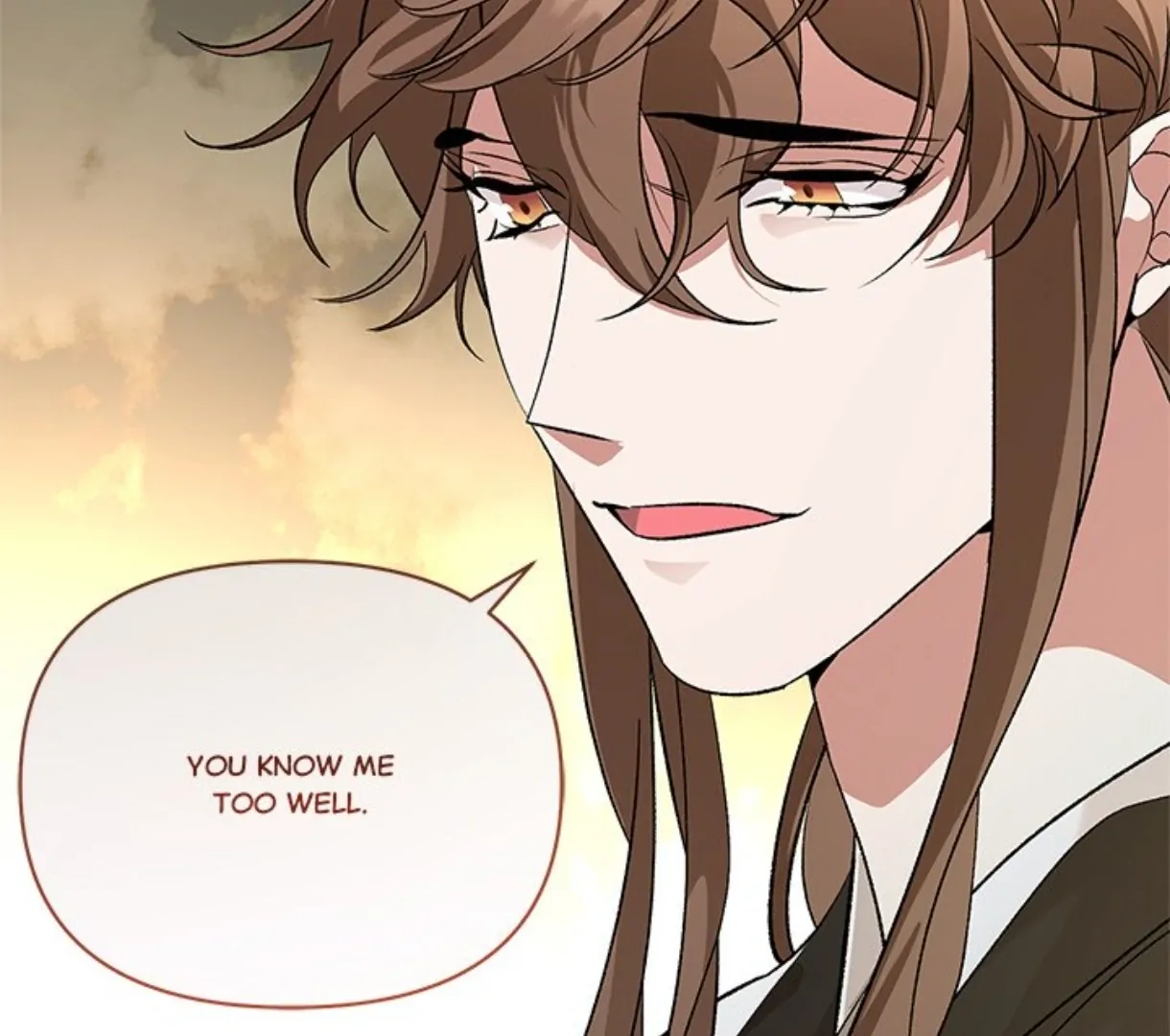 To Be His Wish [Official] - Chapter 45 manhwa