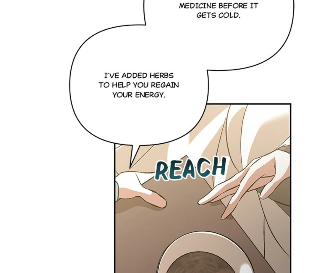 To Be His Wish [Official] - Chapter 45 manhwa