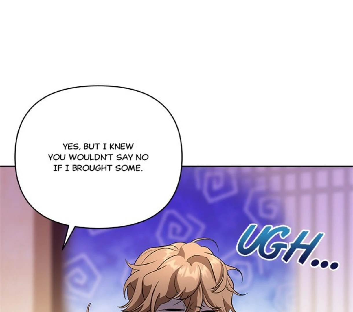 To Be His Wish [Official] - Chapter 45 manhwa