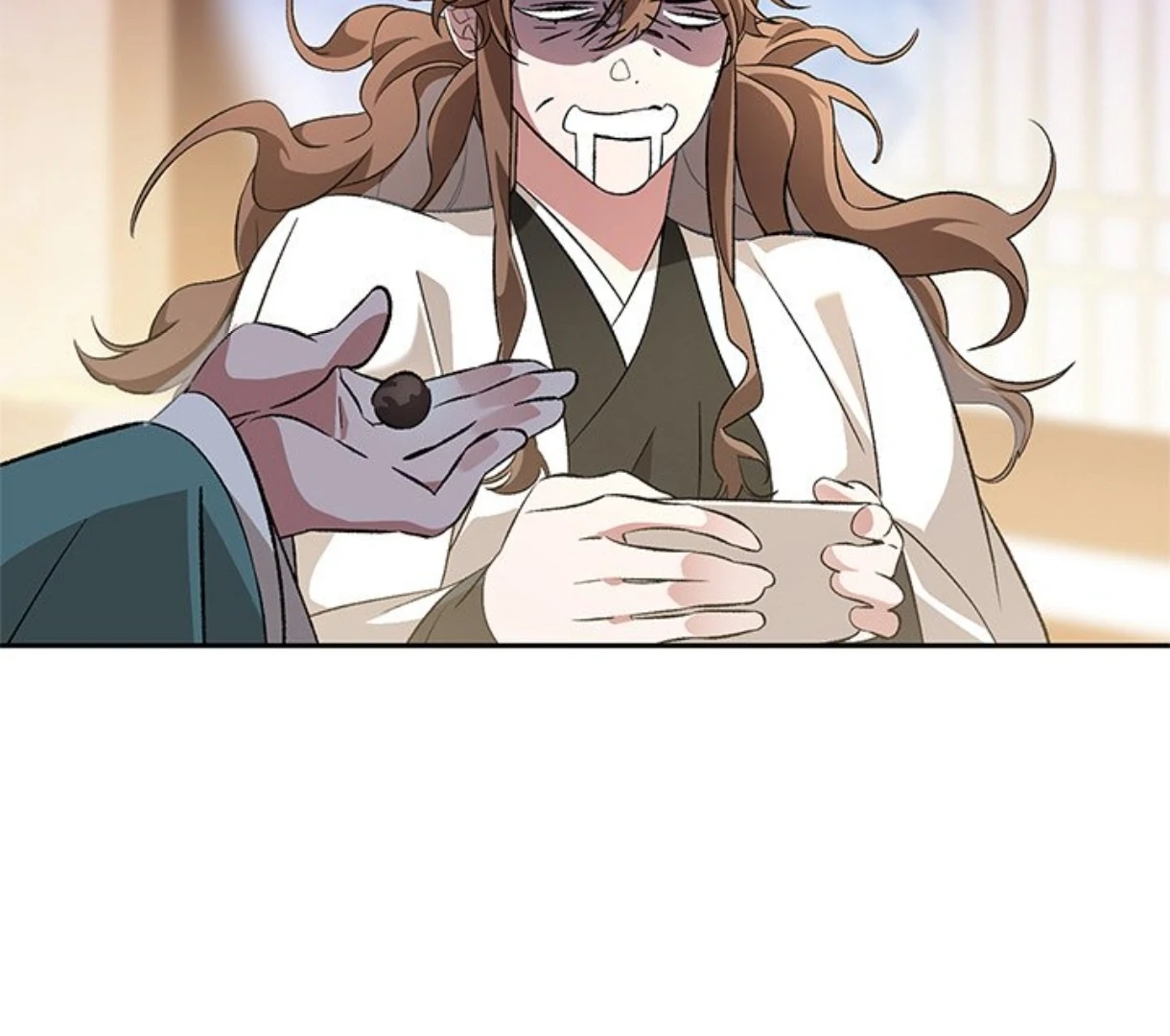 To Be His Wish [Official] - Chapter 45 manhwa