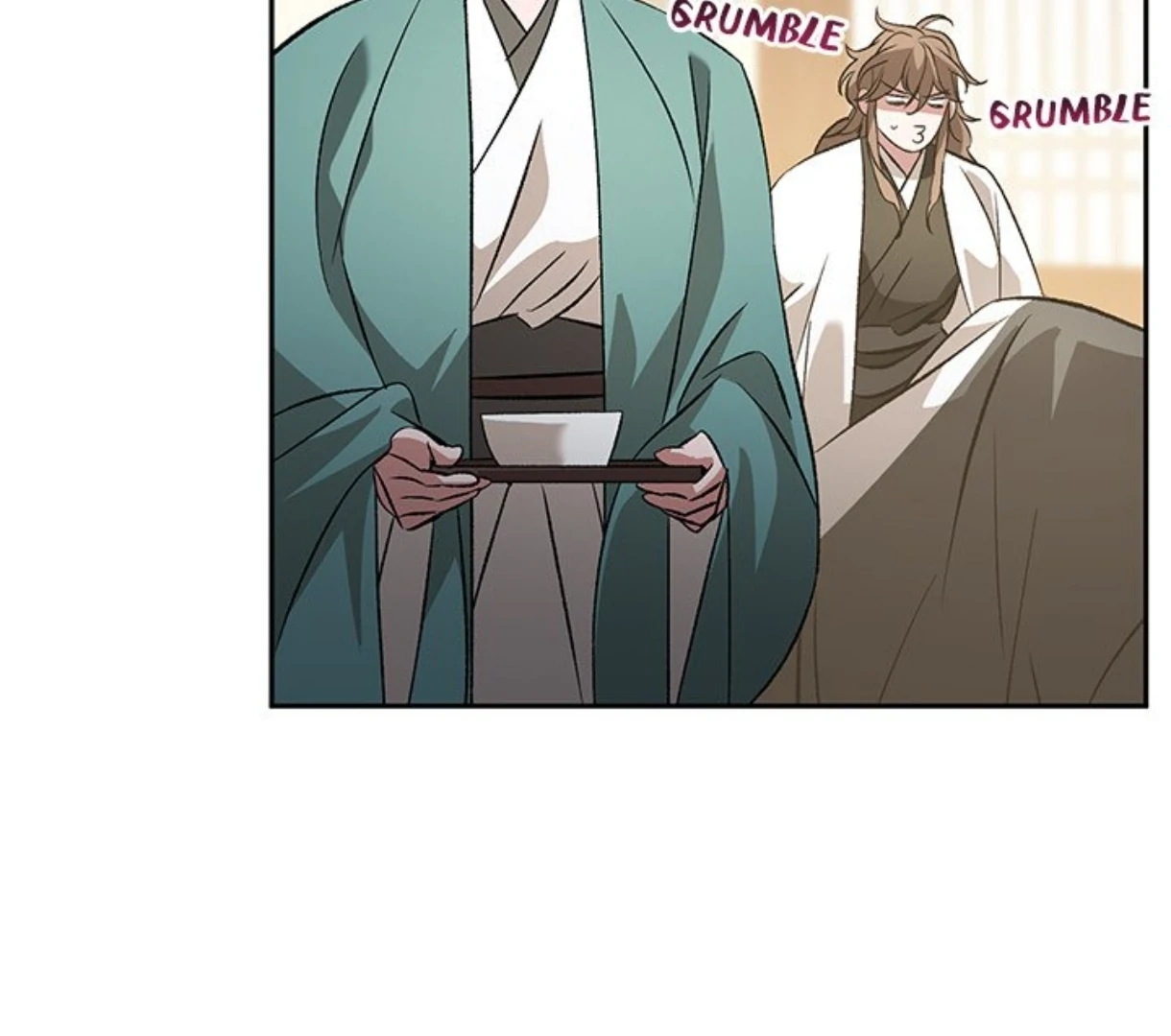 To Be His Wish [Official] - Chapter 45 manhwa