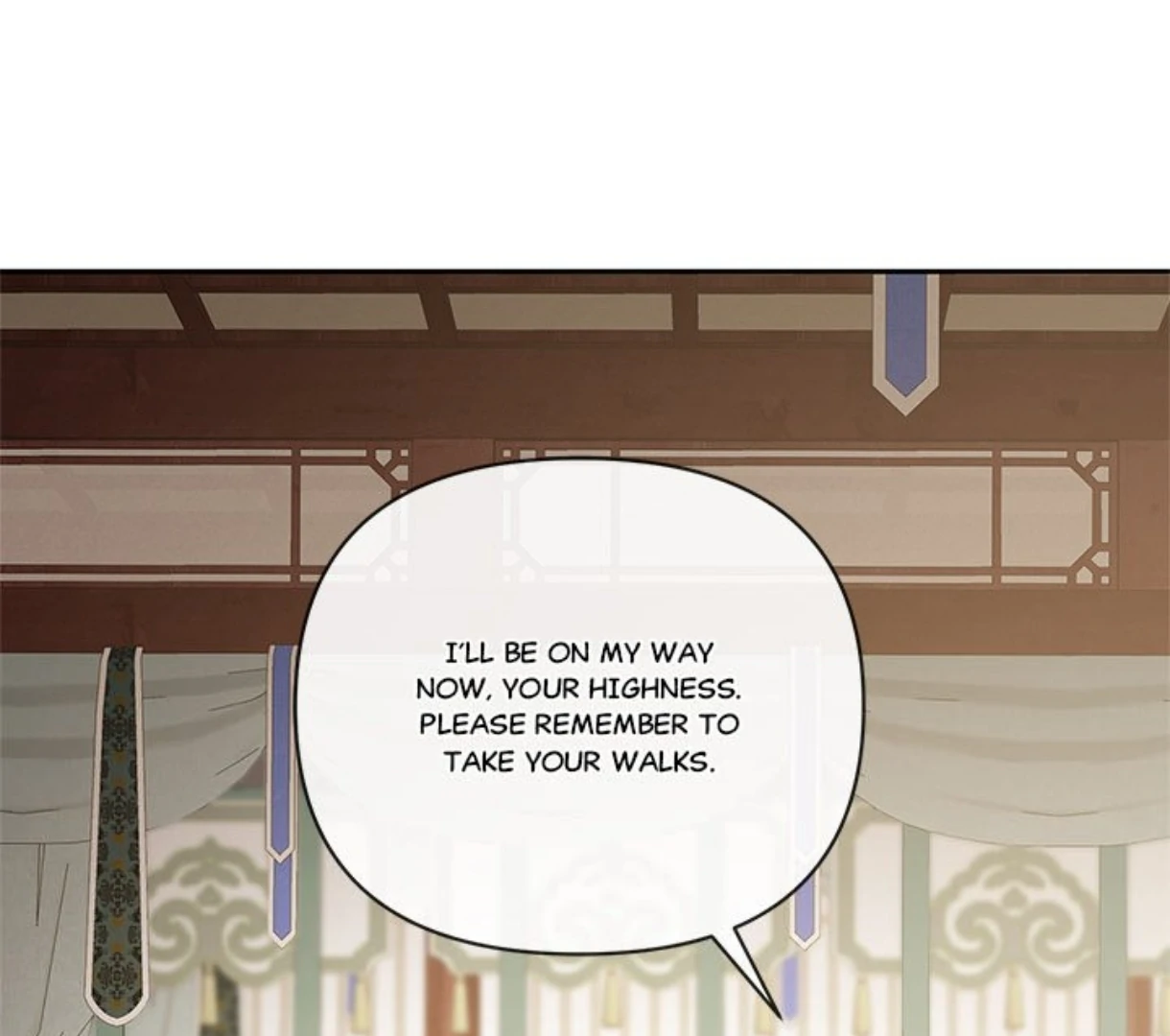 To Be His Wish [Official] - Chapter 45 manhwa