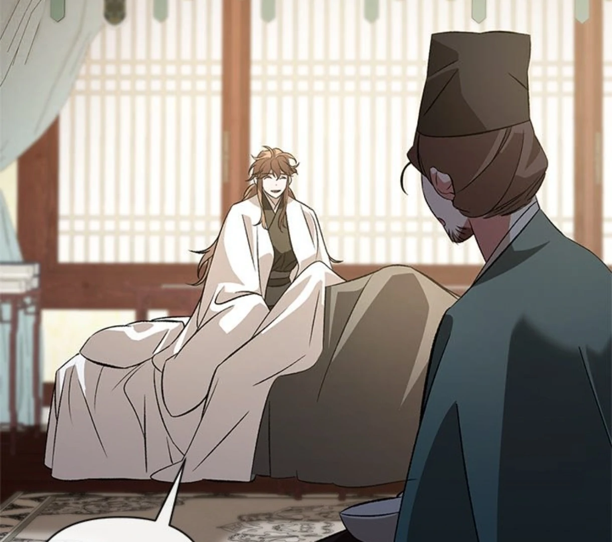 To Be His Wish [Official] - Chapter 45 manhwa
