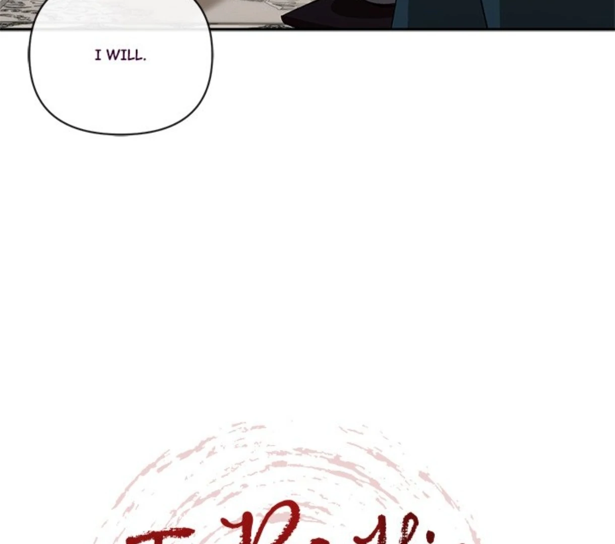 To Be His Wish [Official] - Chapter 45 manhwa