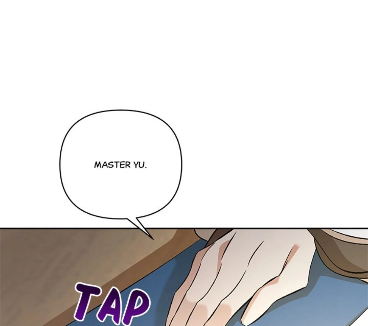 To Be His Wish [Official] - Chapter 45 manhwa