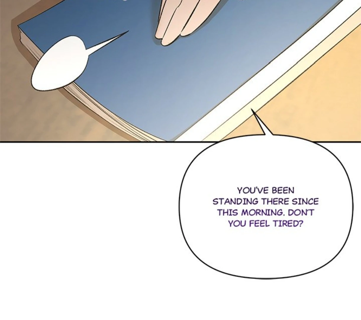 To Be His Wish [Official] - Chapter 45 manhwa