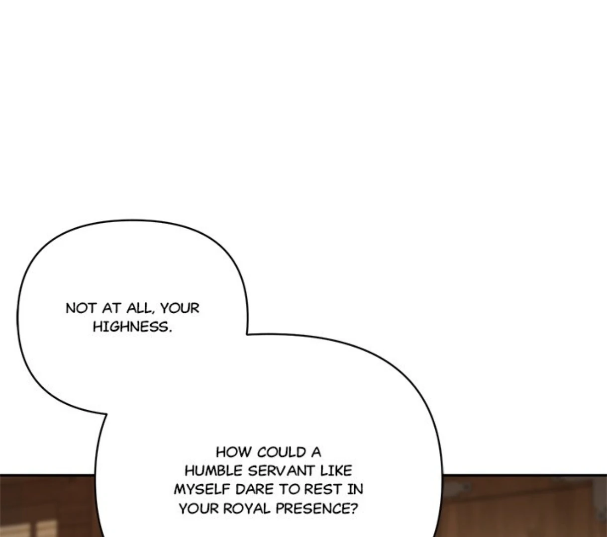 To Be His Wish [Official] - Chapter 45 manhwa