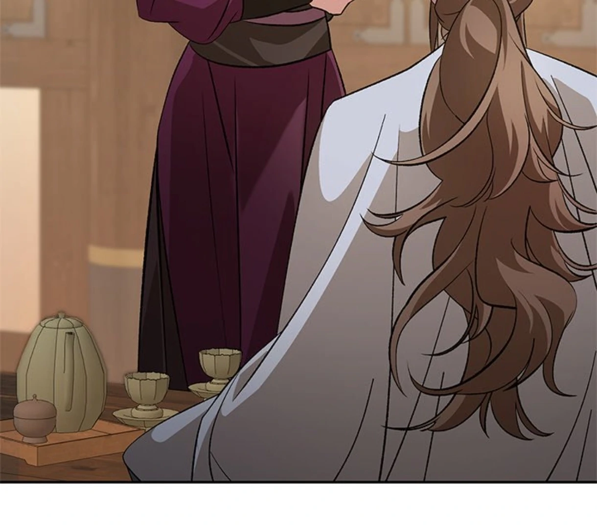 To Be His Wish [Official] - Chapter 45 manhwa