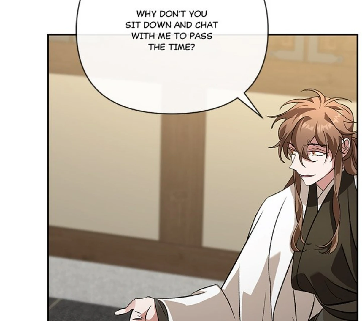 To Be His Wish [Official] - Chapter 45 manhwa