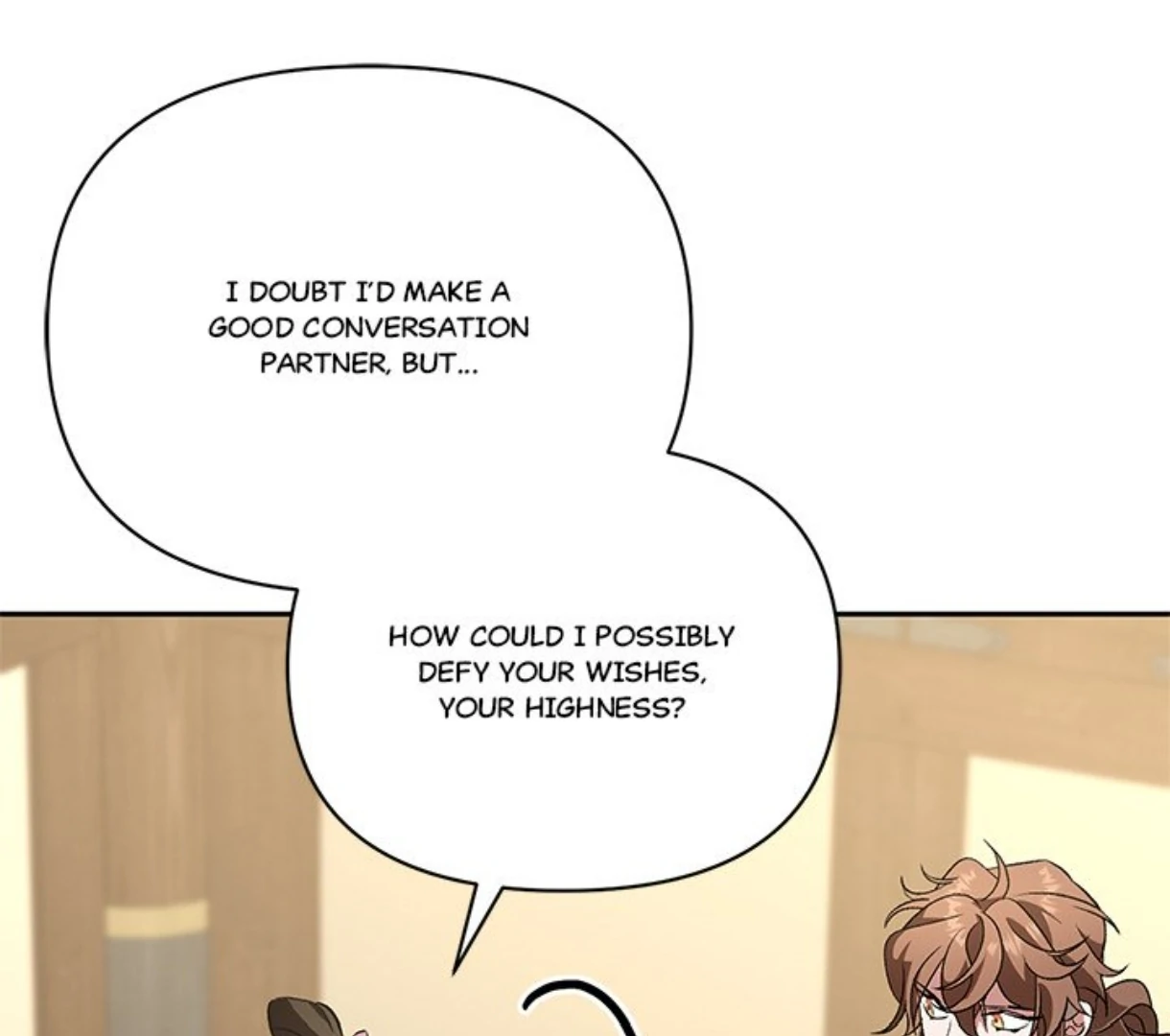 To Be His Wish [Official] - Chapter 45 manhwa