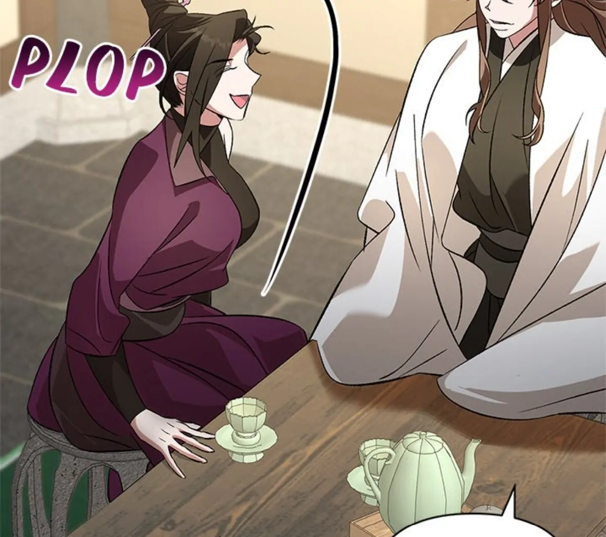 To Be His Wish [Official] - Chapter 45 manhwa