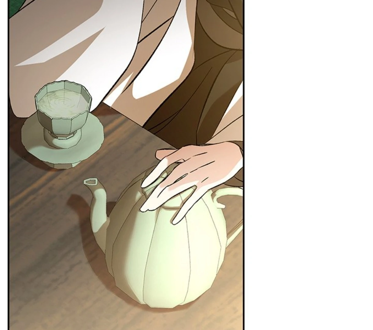 To Be His Wish [Official] - Chapter 45 manhwa