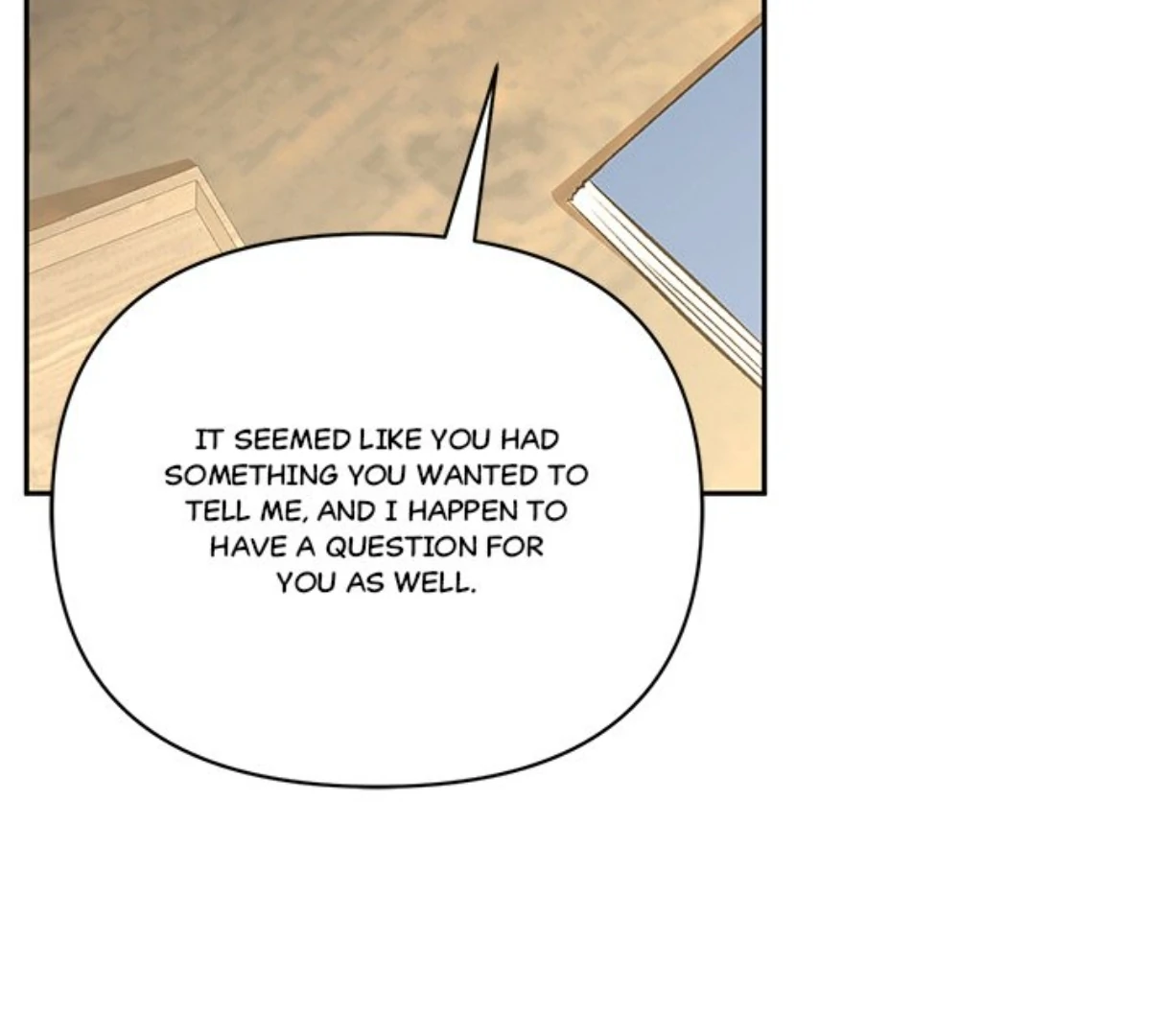 To Be His Wish [Official] - Chapter 45 manhwa