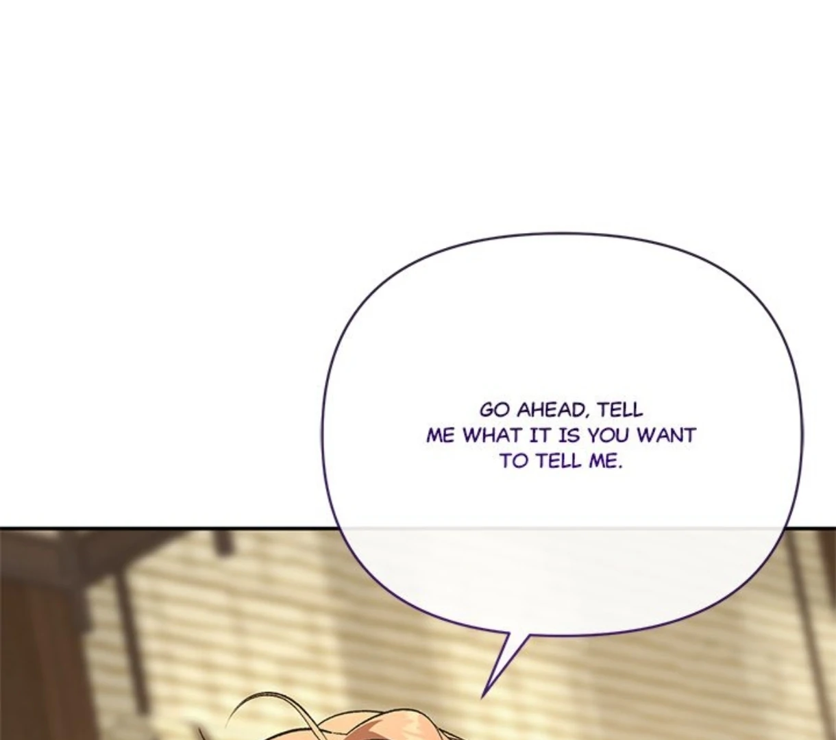 To Be His Wish [Official] - Chapter 45 manhwa