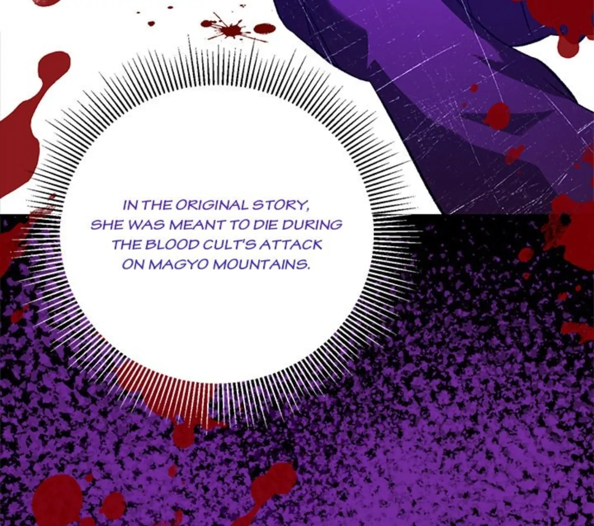 To Be His Wish [Official] - Chapter 45 manhwa