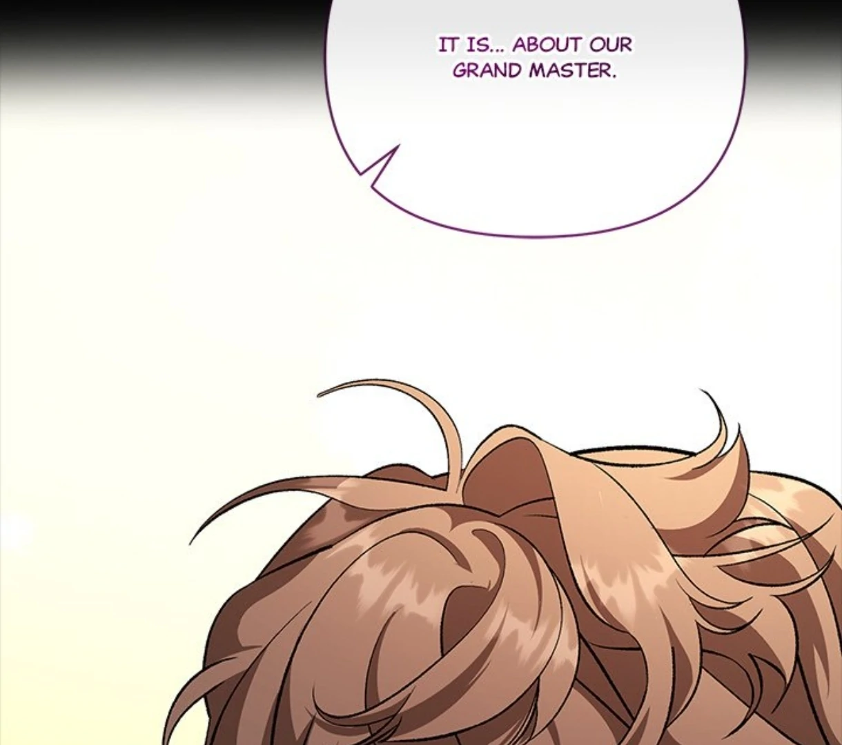 To Be His Wish [Official] - Chapter 45 manhwa
