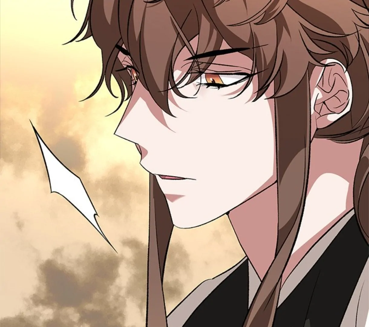 To Be His Wish [Official] - Chapter 45 manhwa