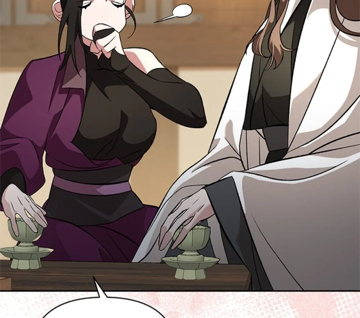 To Be His Wish [Official] - Chapter 45 manhwa
