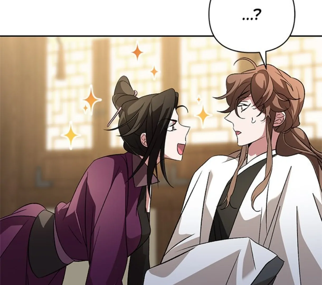 To Be His Wish [Official] - Chapter 45 manhwa