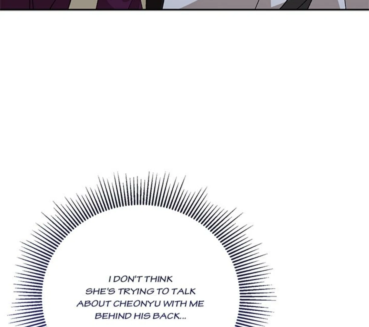 To Be His Wish [Official] - Chapter 45 manhwa