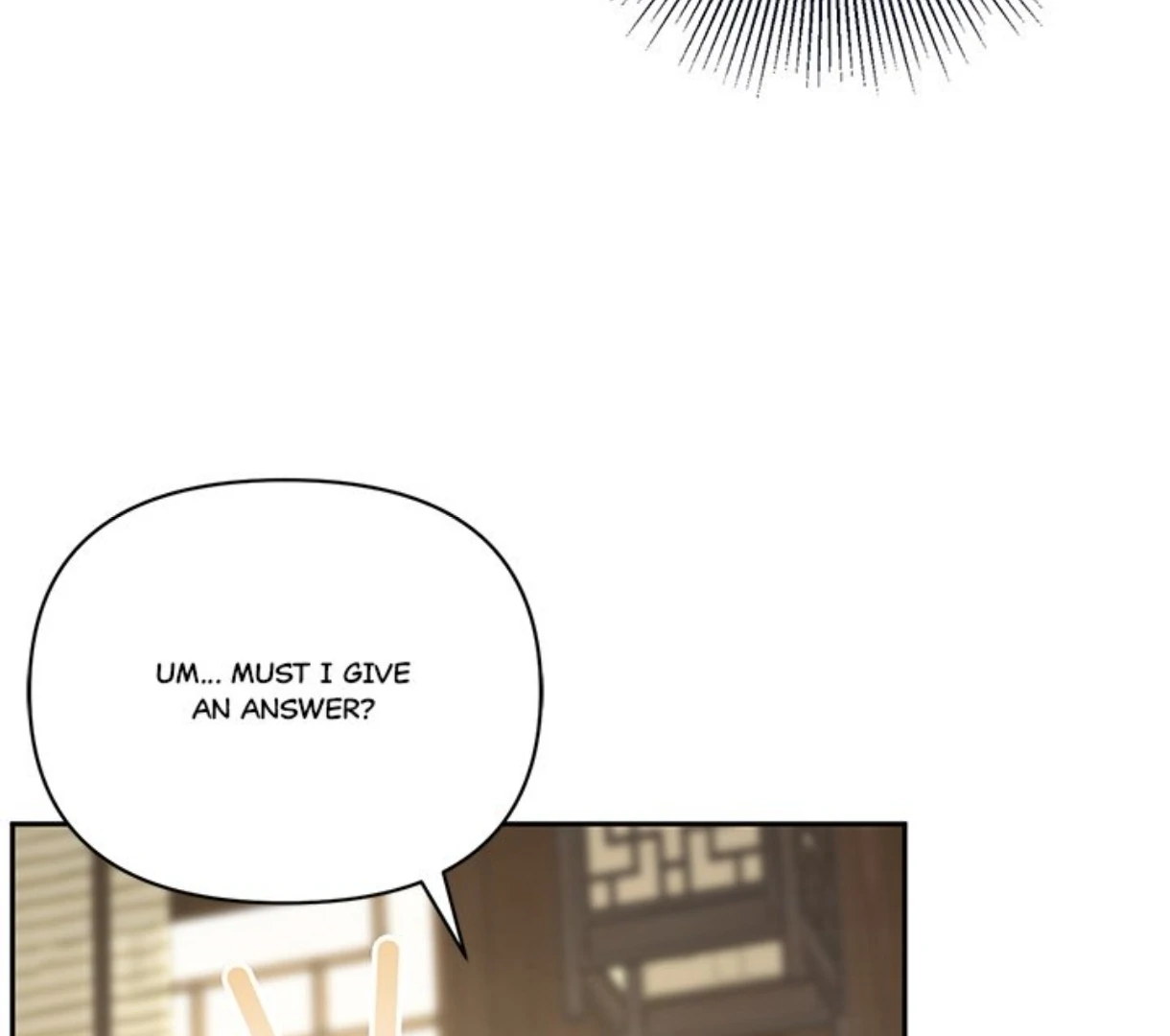 To Be His Wish [Official] - Chapter 45 manhwa
