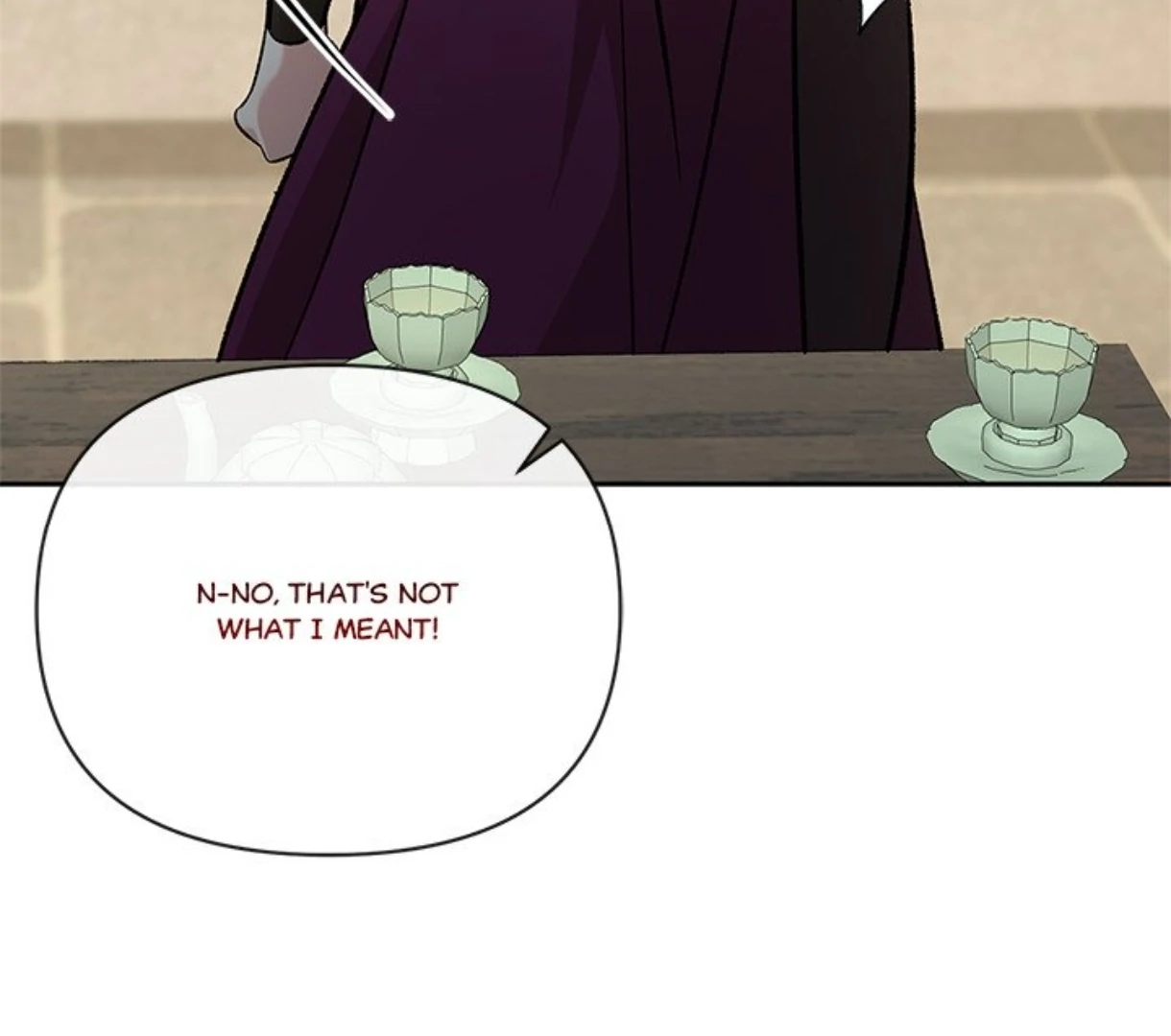 To Be His Wish [Official] - Chapter 45 manhwa