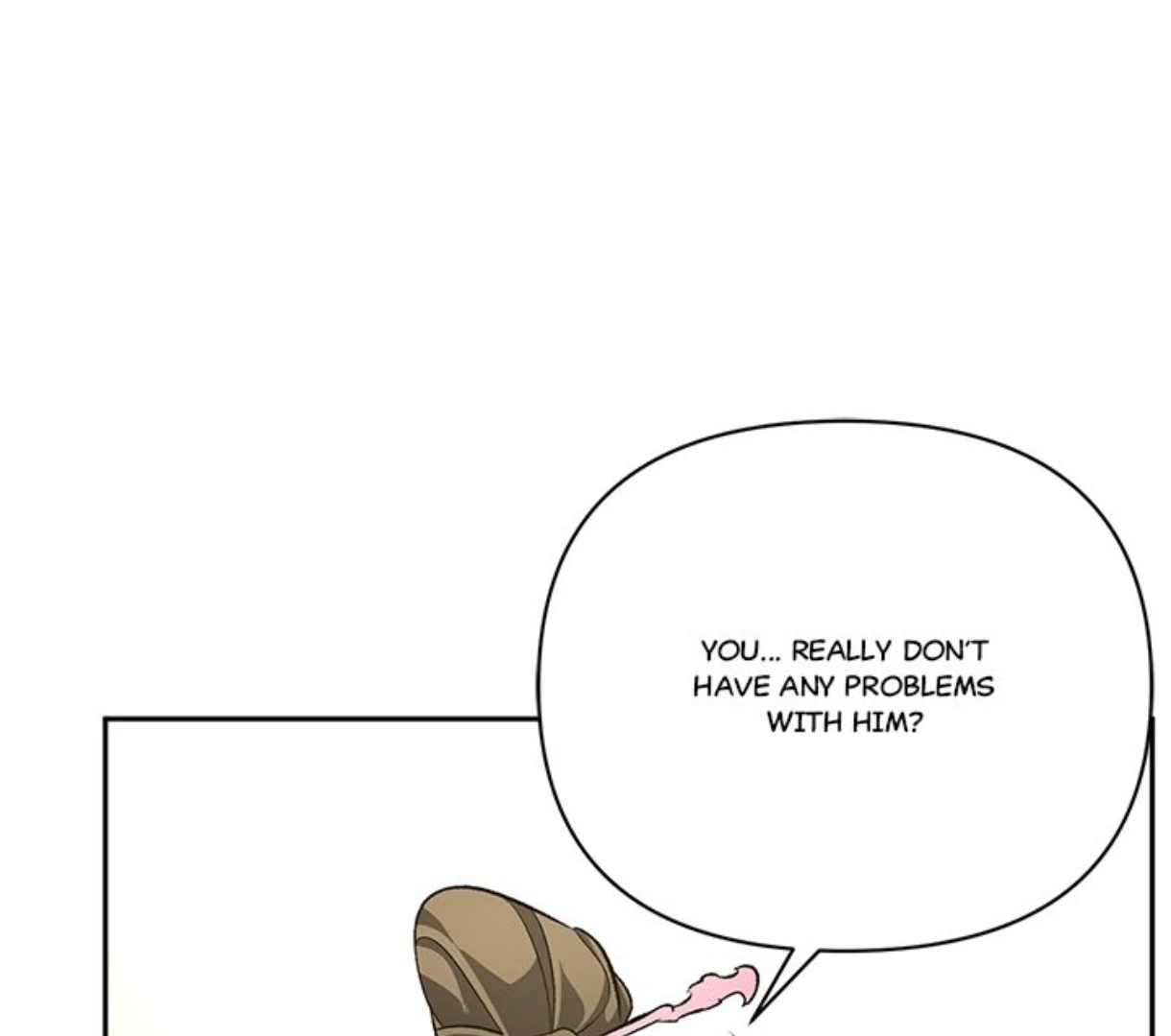 To Be His Wish [Official] - Chapter 45 manhwa