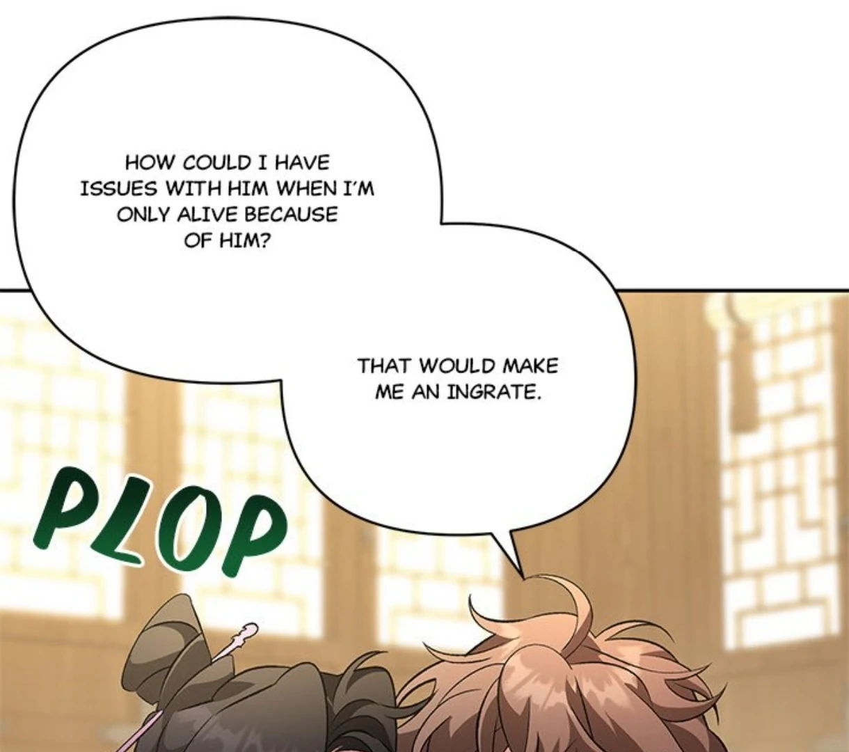 To Be His Wish [Official] - Chapter 45 manhwa