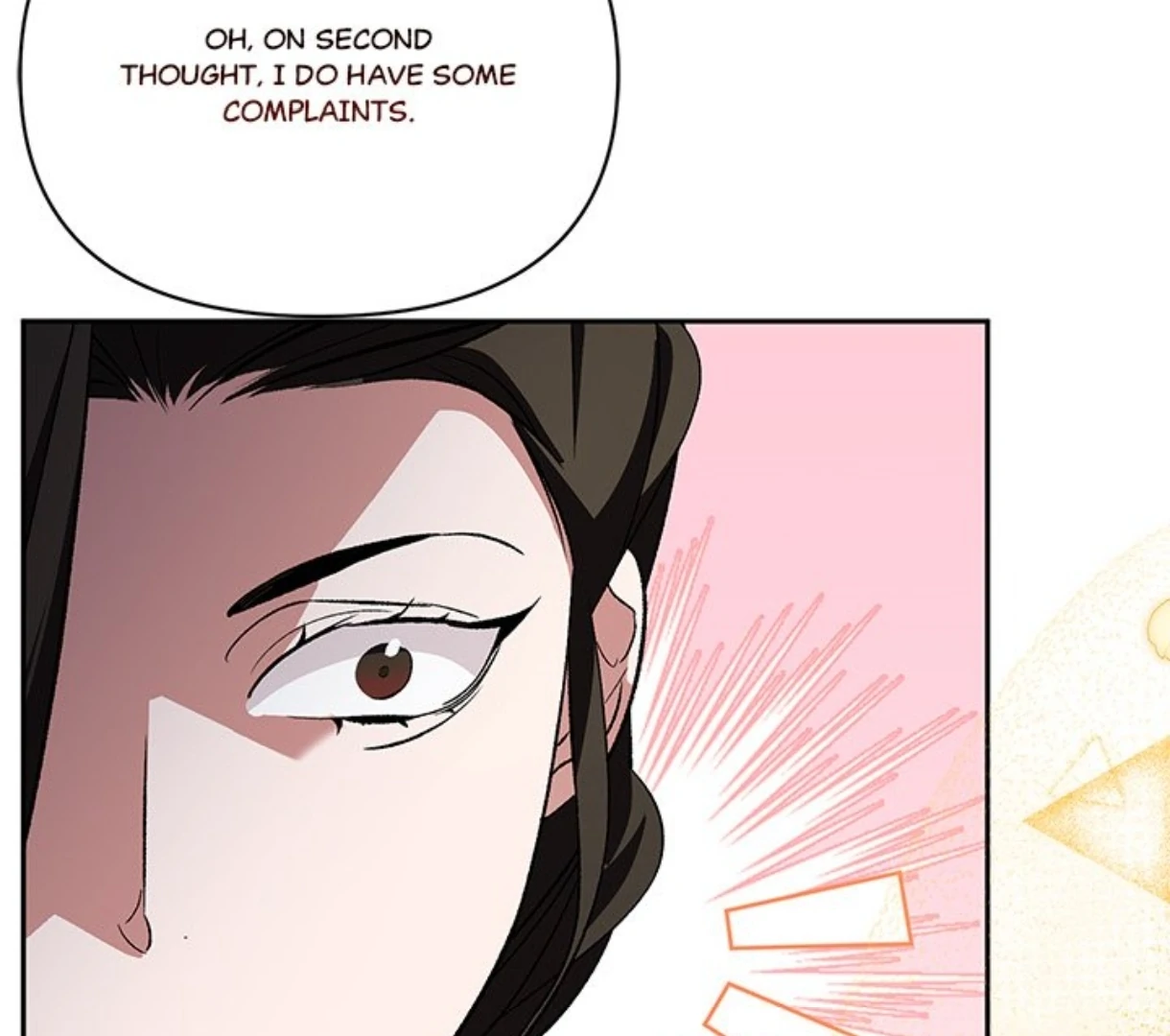 To Be His Wish [Official] - Chapter 45 manhwa