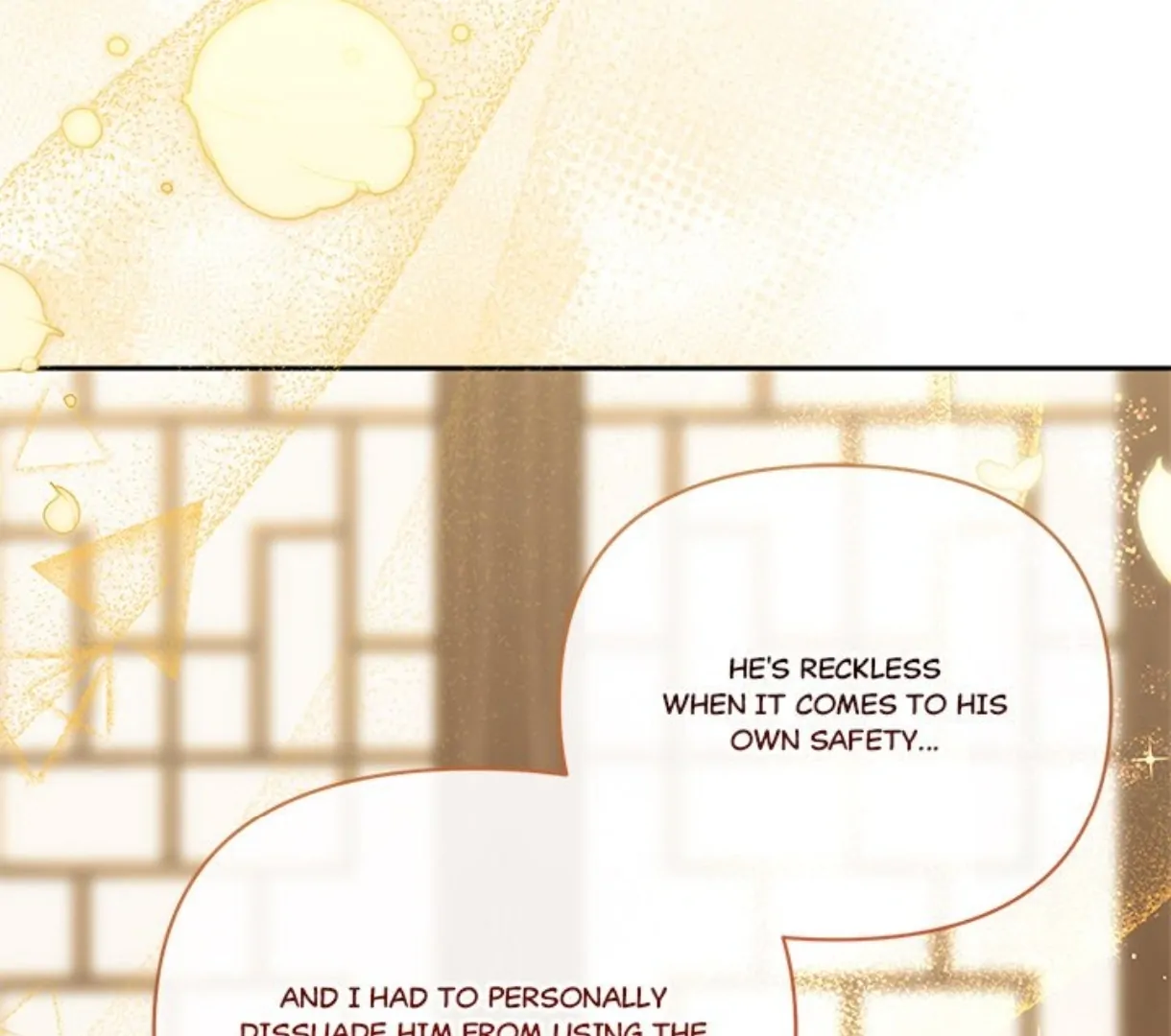 To Be His Wish [Official] - Chapter 45 manhwa