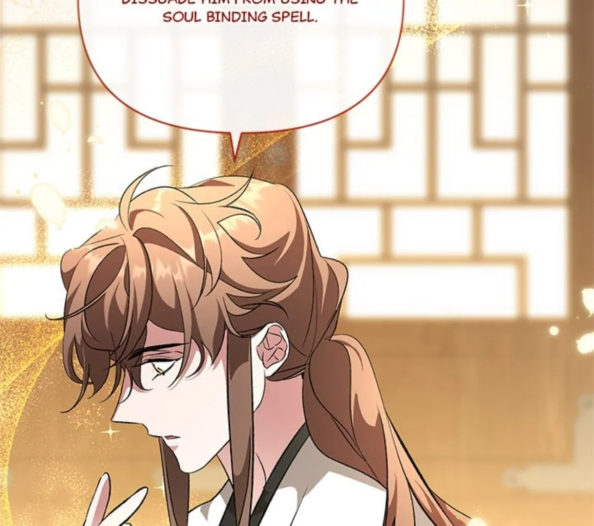 To Be His Wish [Official] - Chapter 45 manhwa