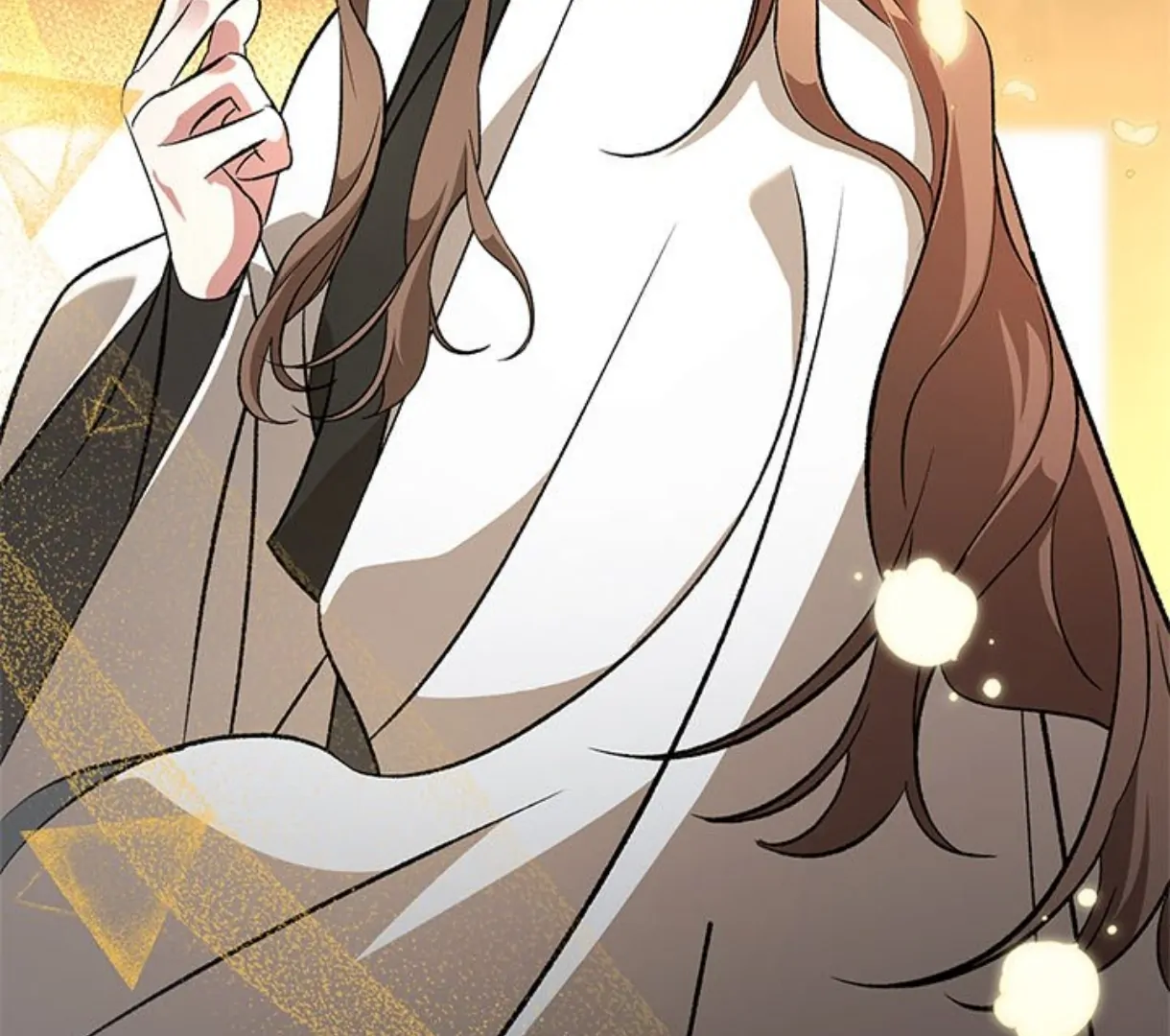 To Be His Wish [Official] - Chapter 45 manhwa
