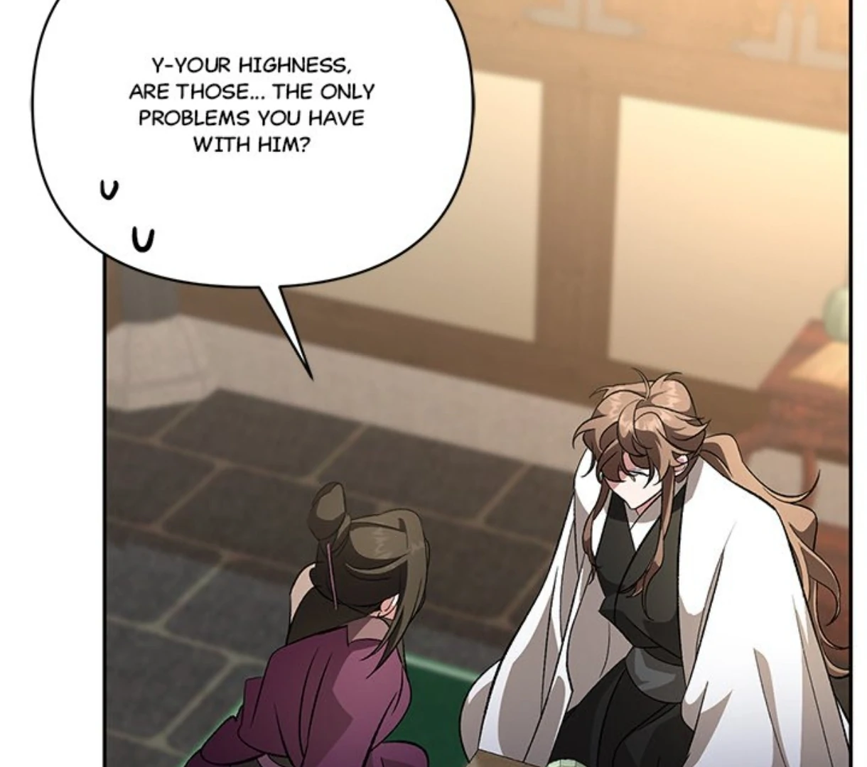 To Be His Wish [Official] - Chapter 45 manhwa