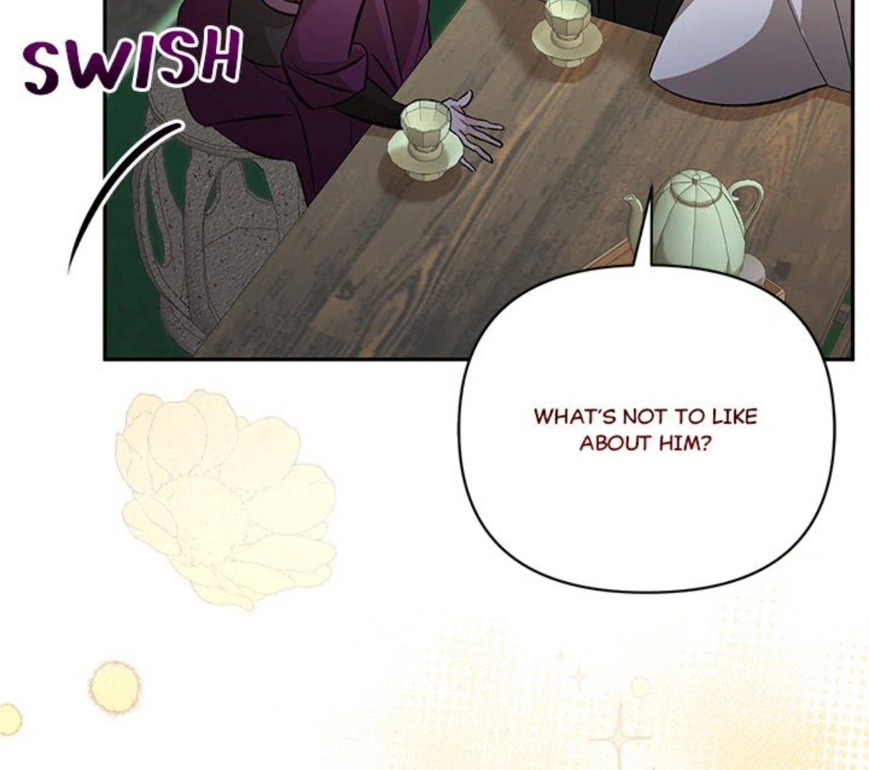 To Be His Wish [Official] - Chapter 45 manhwa