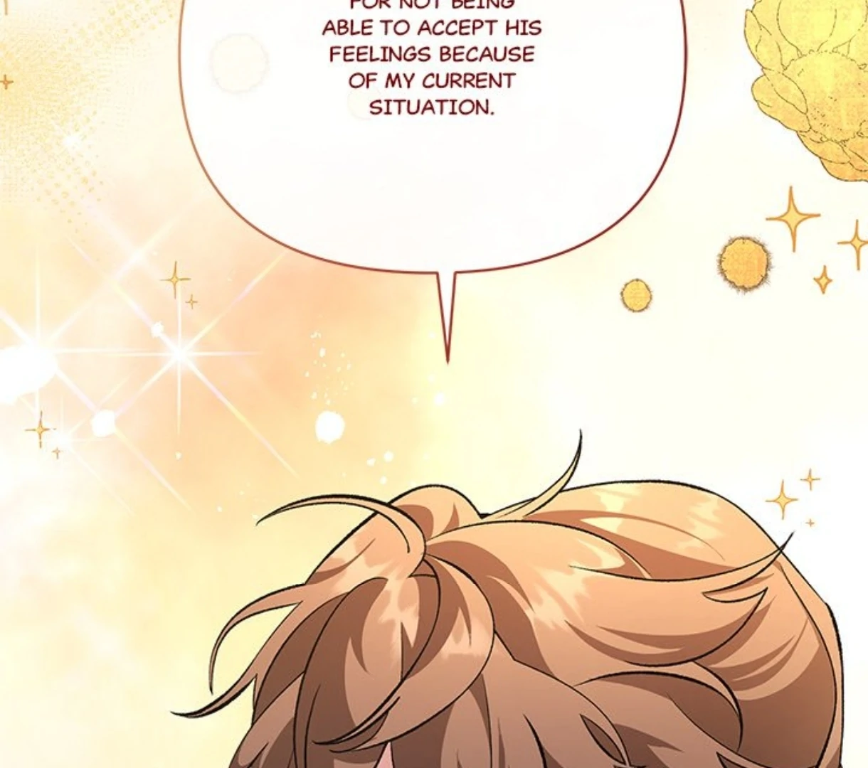 To Be His Wish [Official] - Chapter 45 manhwa
