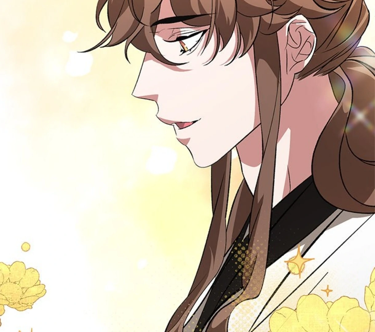 To Be His Wish [Official] - Chapter 45 manhwa