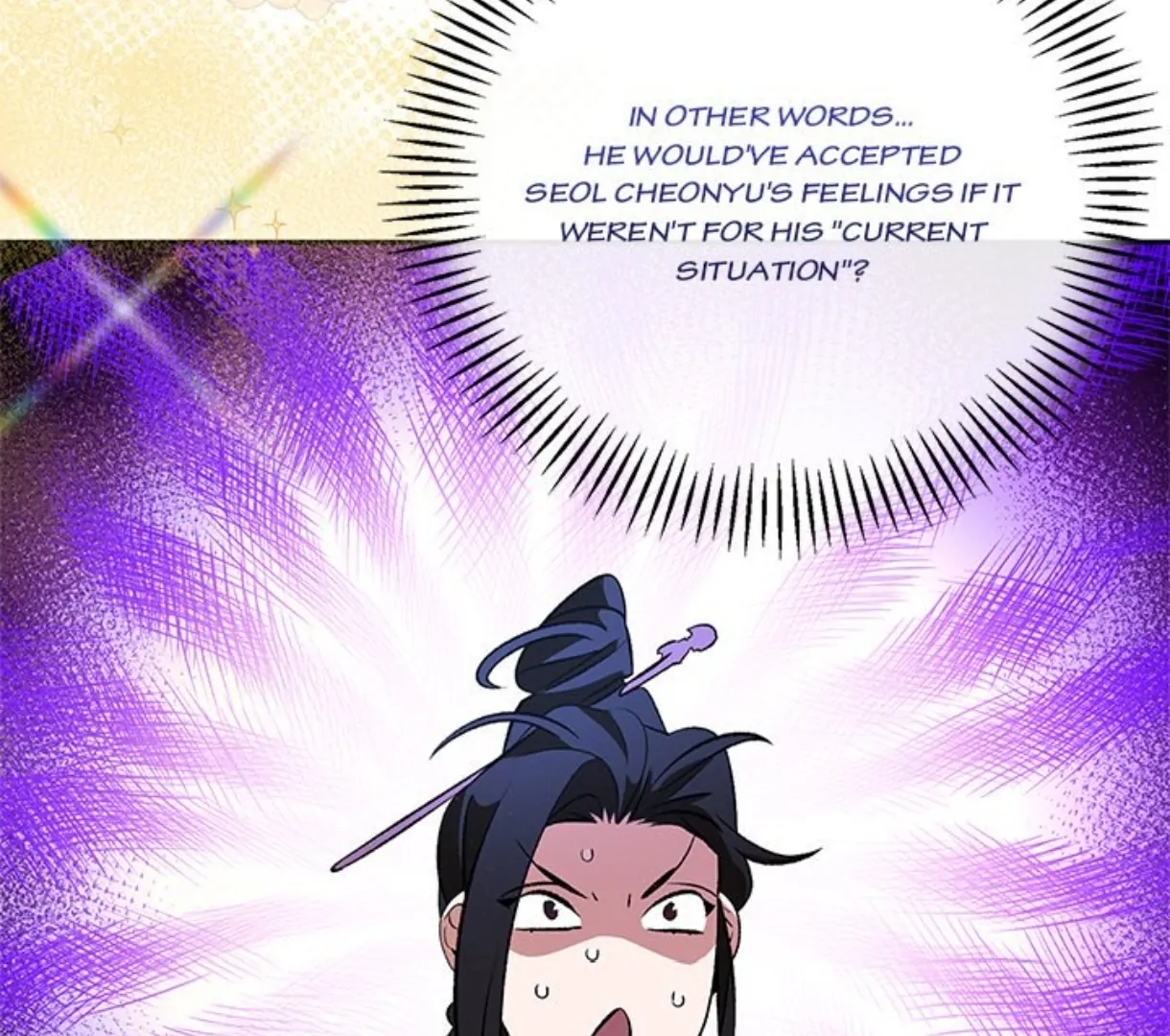 To Be His Wish [Official] - Chapter 45 manhwa