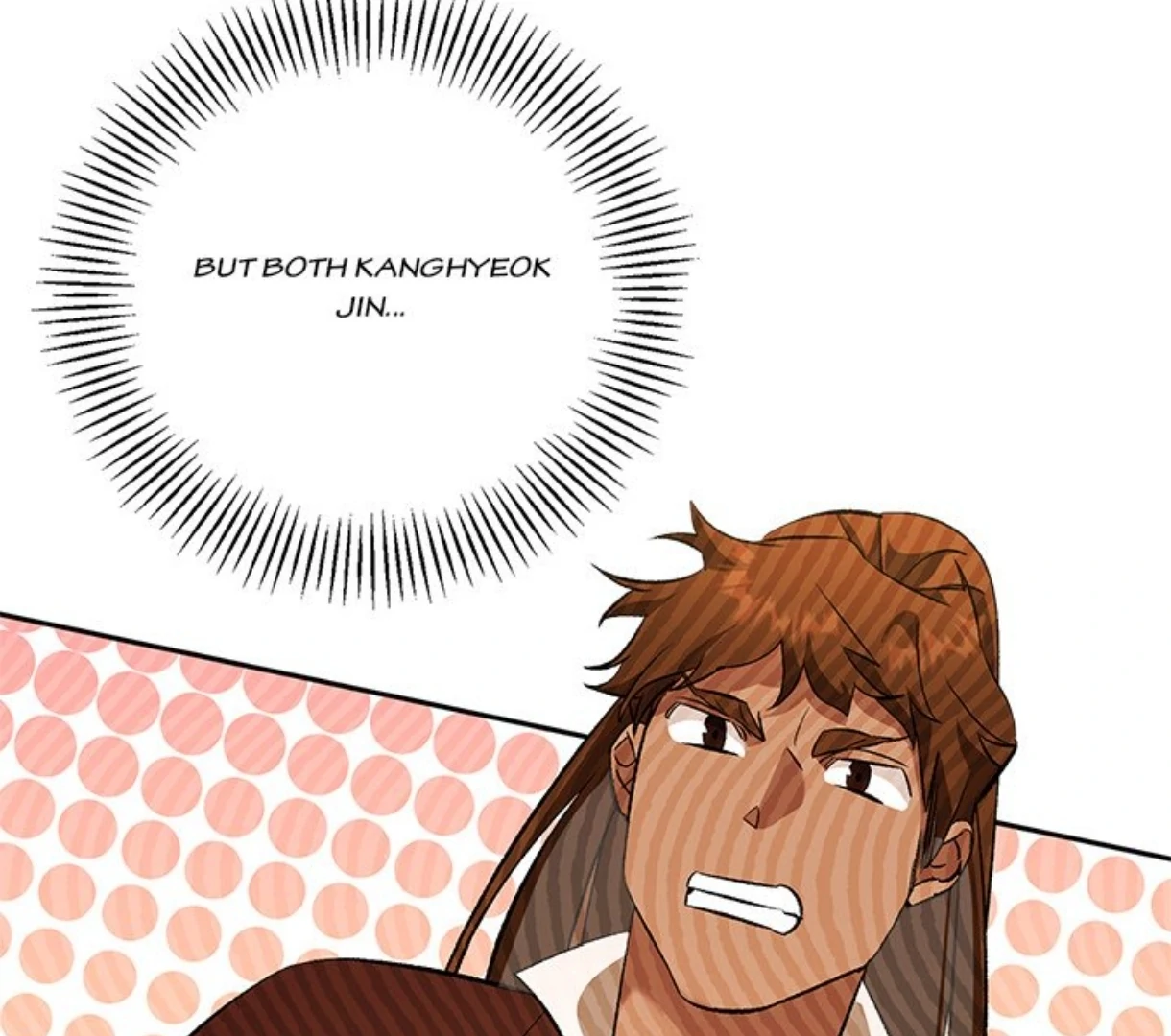 To Be His Wish [Official] - Chapter 45 manhwa
