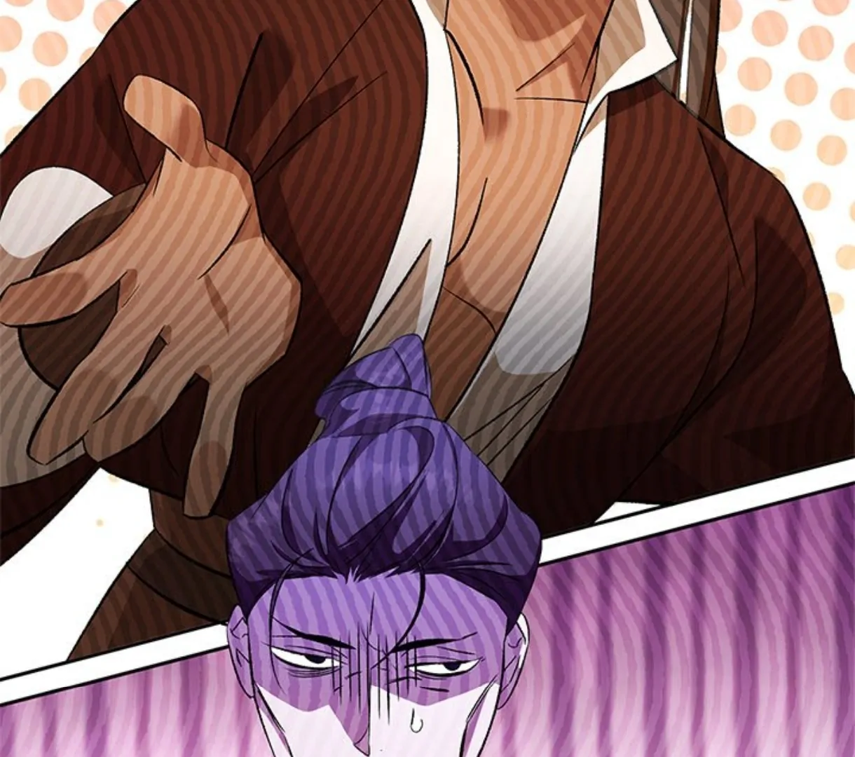 To Be His Wish [Official] - Chapter 45 manhwa
