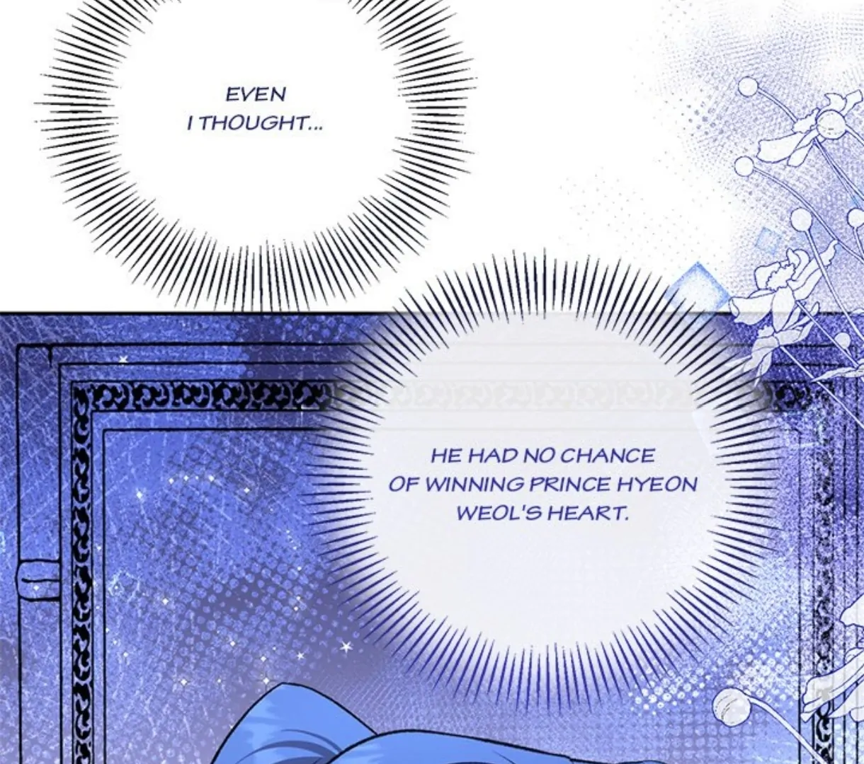 To Be His Wish [Official] - Chapter 45 manhwa