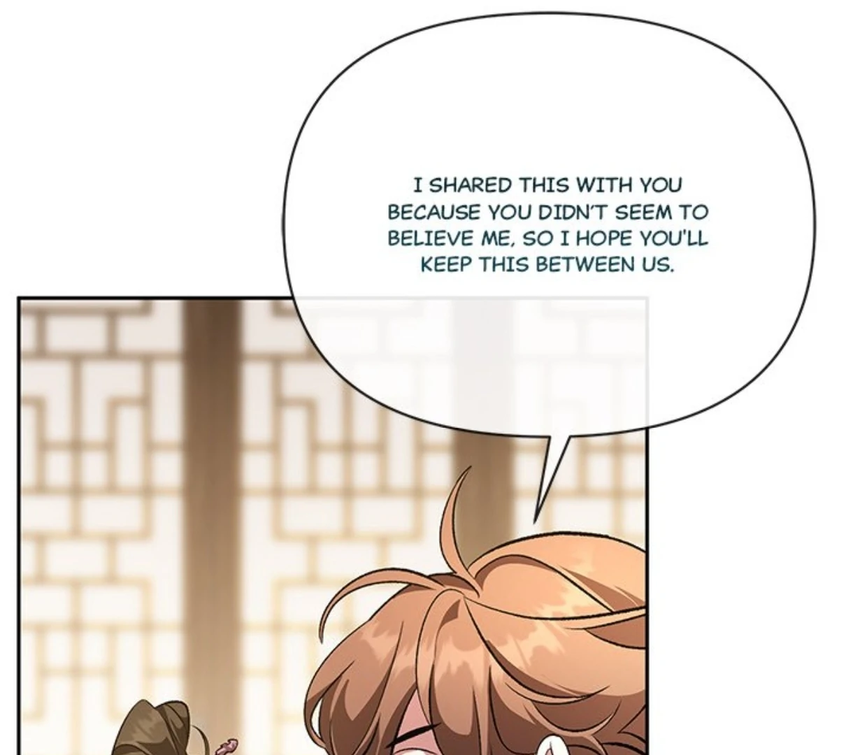 To Be His Wish [Official] - Chapter 45 manhwa
