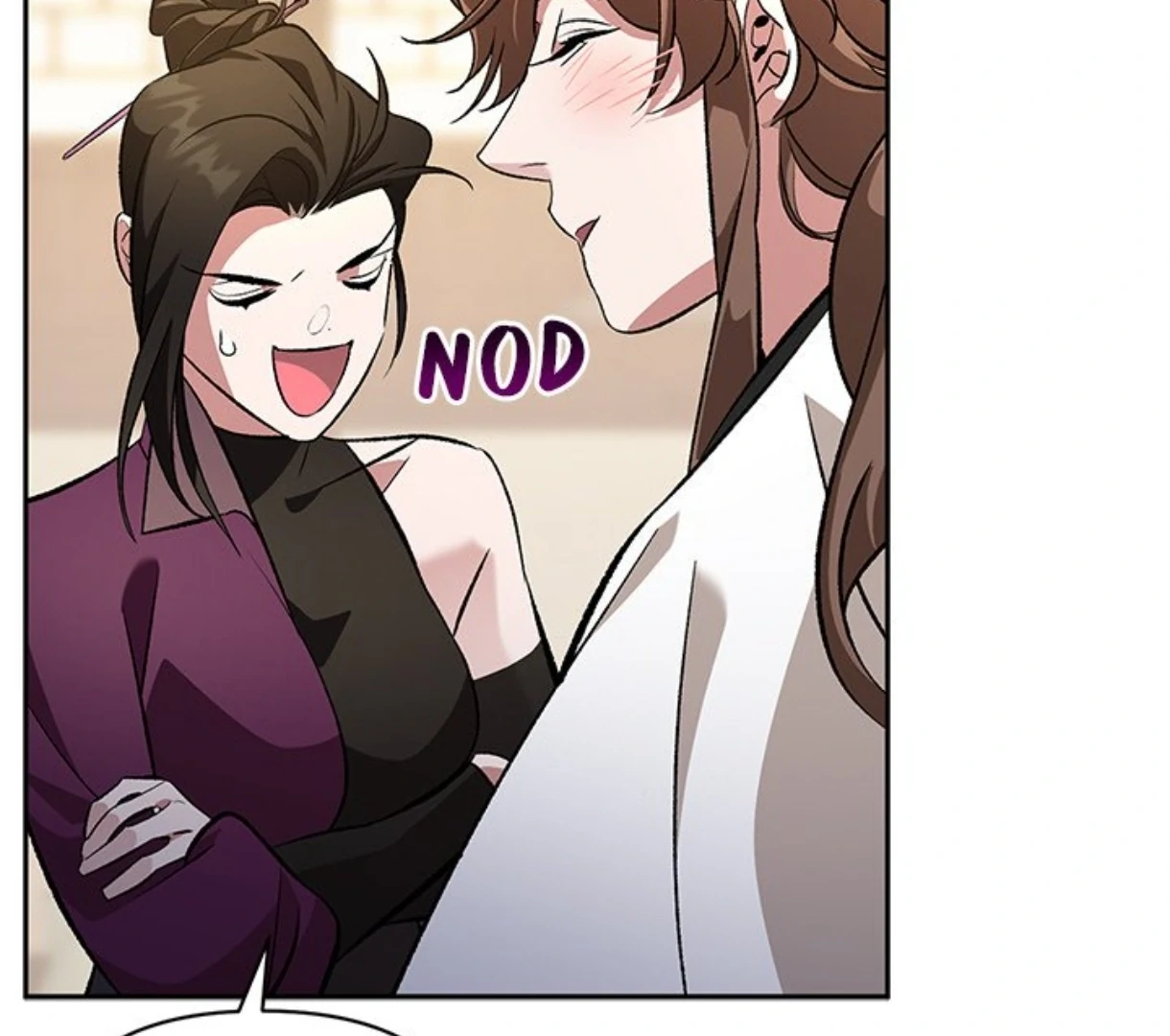 To Be His Wish [Official] - Chapter 45 manhwa
