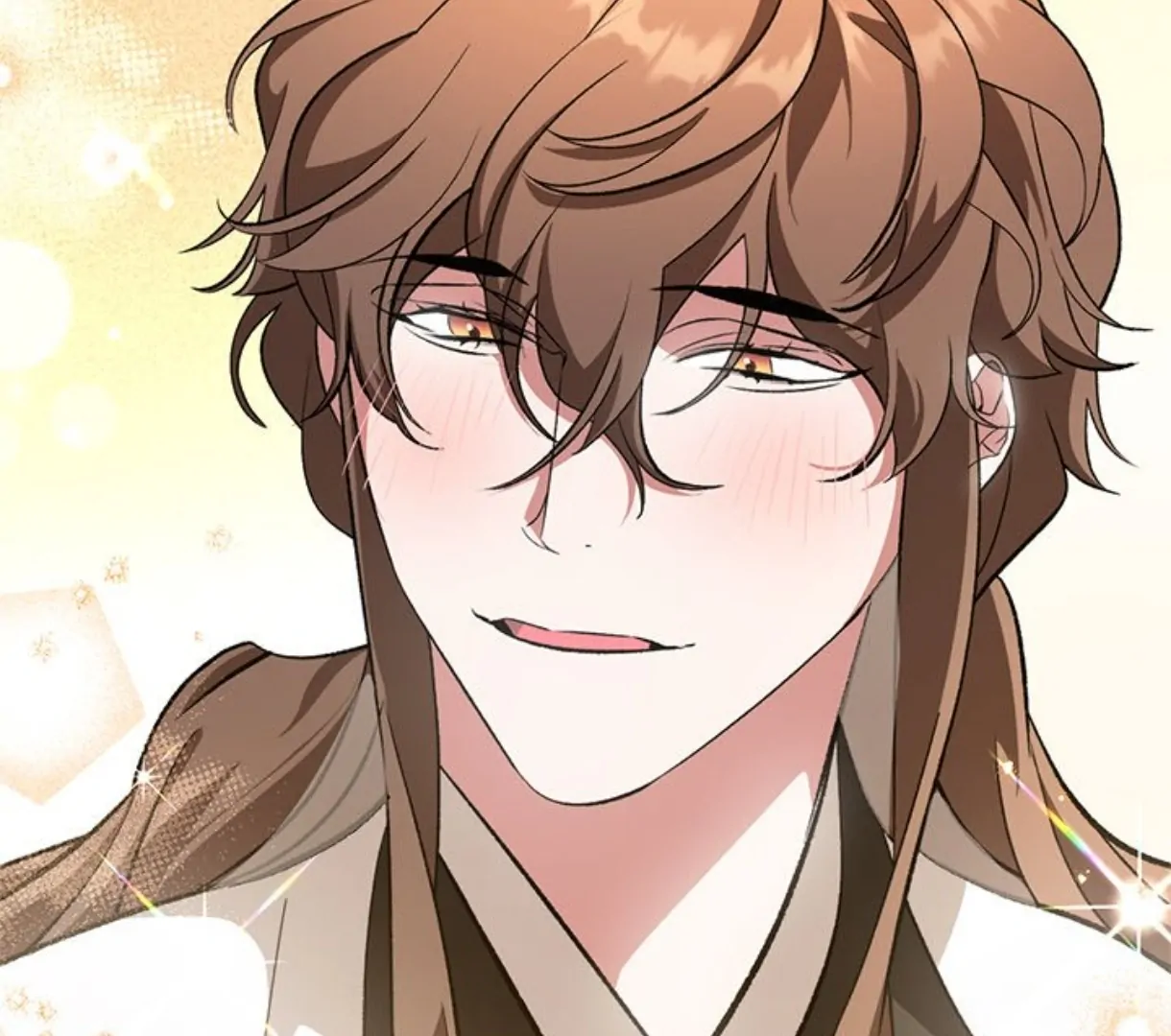 To Be His Wish [Official] - Chapter 45 manhwa