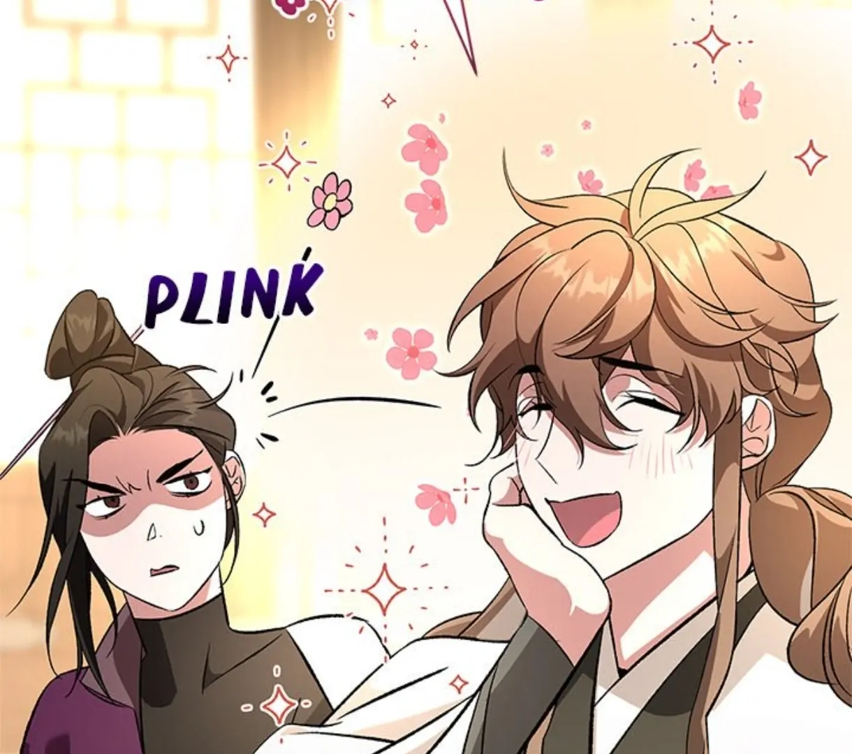 To Be His Wish [Official] - Chapter 45 manhwa