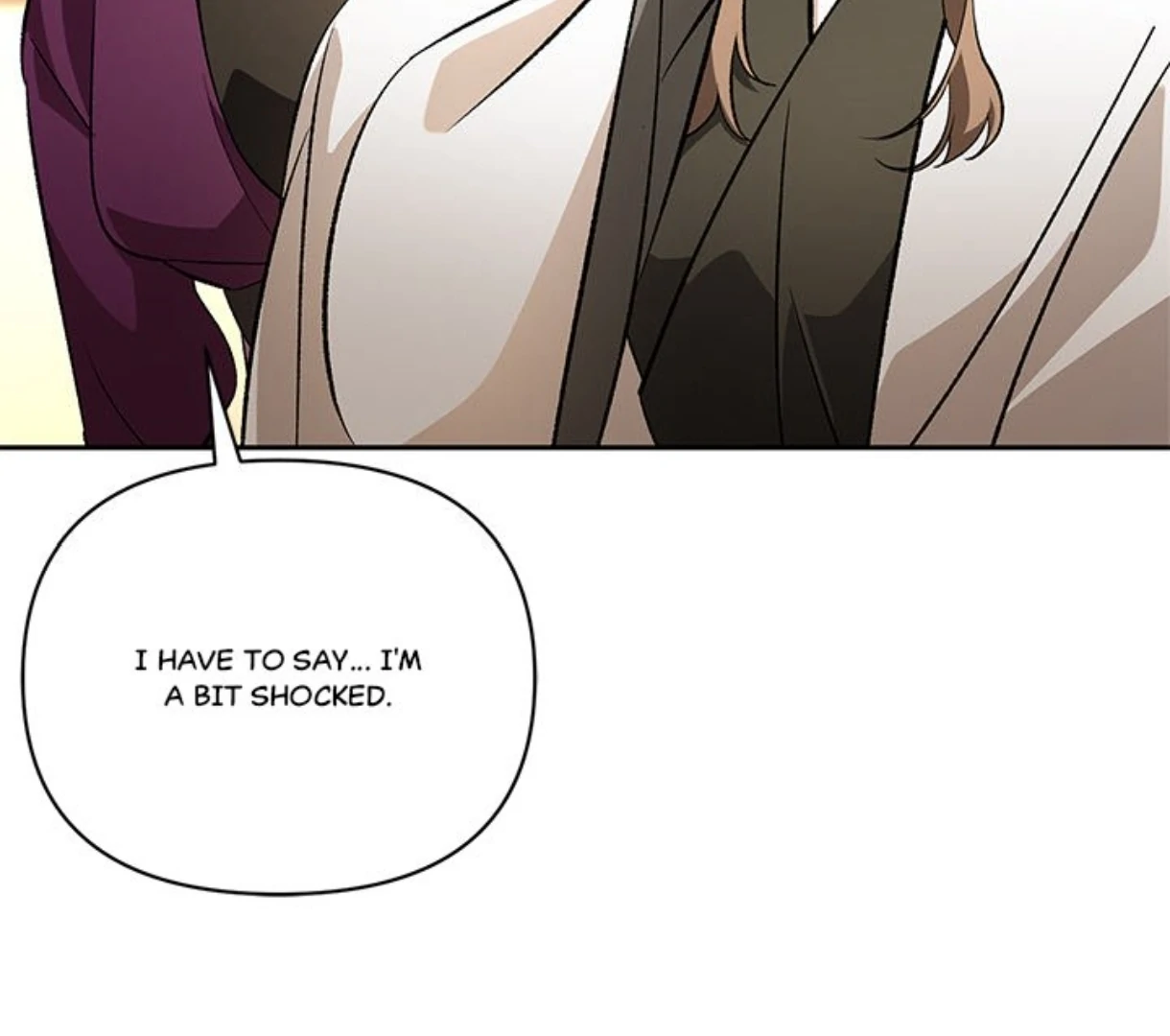 To Be His Wish [Official] - Chapter 45 manhwa