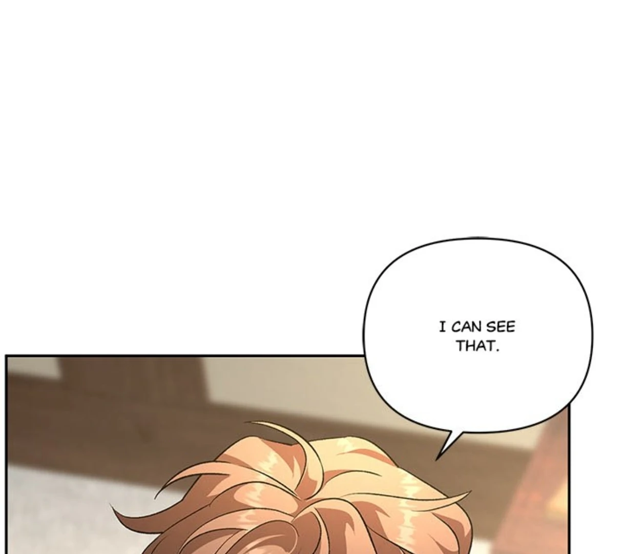 To Be His Wish [Official] - Chapter 45 manhwa