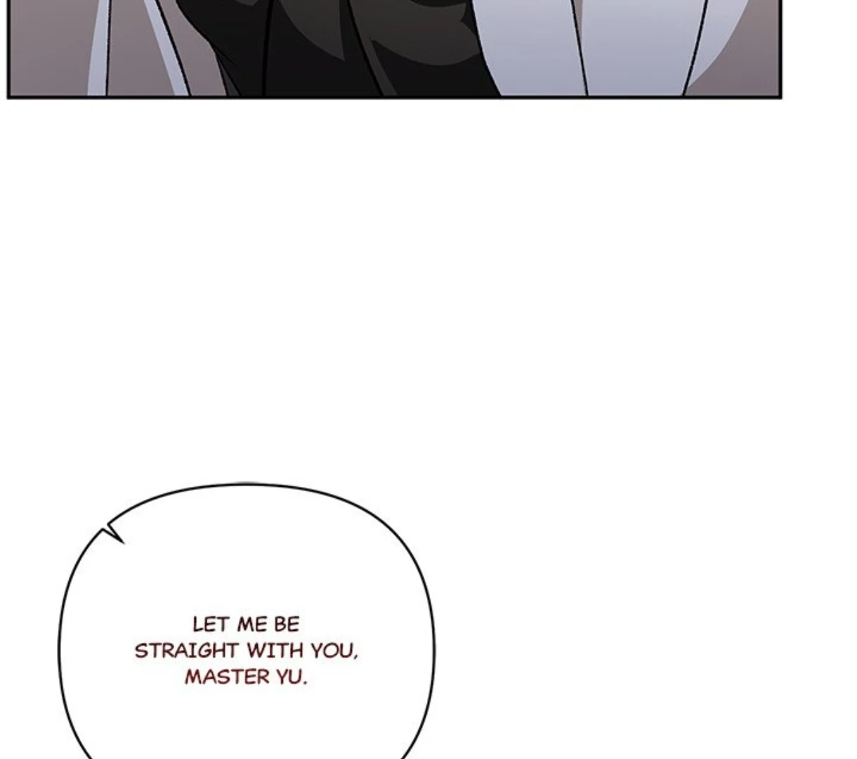 To Be His Wish [Official] - Chapter 45 manhwa