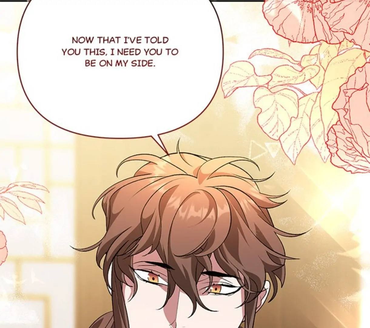 To Be His Wish [Official] - Chapter 45 manhwa